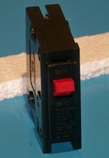 10 - BR120 Westinghouse bryant 20 amp 120 volt 1 pole plug on breaker lot of 10