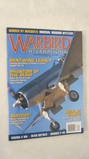 Warbirds International, November/December 2007, Vol 26 No. 6