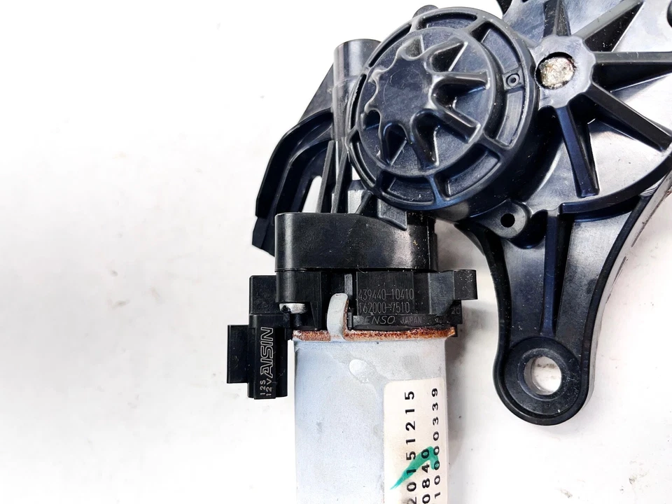 13-18 LEXUS ES350 ES300H DELANTERO IZQUIERDO LADO IZQUIERDO RECLINABLE INCLINACIÓN AJUSTE MOTOR OEM Foto 4 de 4