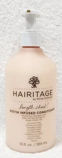 Mindy McKnight HAIRITAGE Conditioner Biotin Infused Length Hair 13 oz/384mL New