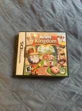 My Sims Kingdom Nintendo DS CASE ONLY