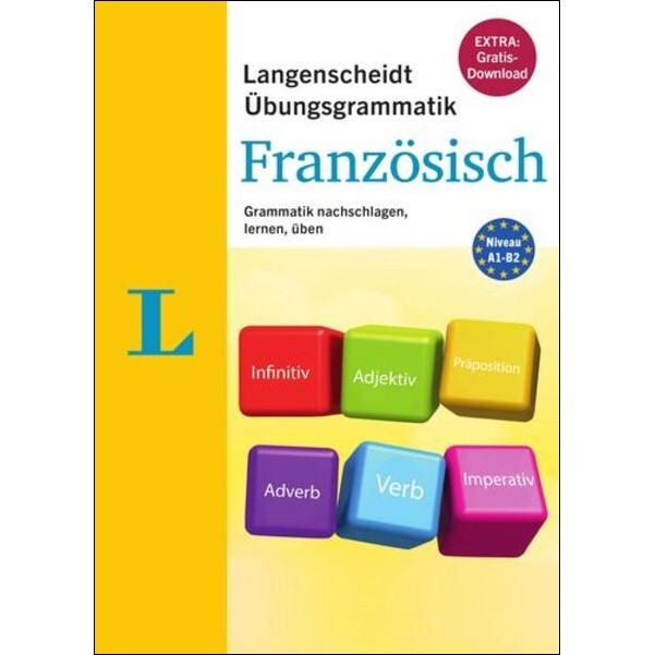 Thumbnail - Französisch Lernen Einfach Grammatik Üben Nachschlagen Anfänger