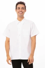 Chef Works Mens Utility Cook Shirt (SHYK)