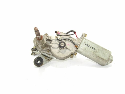 Kia Rio 1 2002 Rear window wiper motor Wishermotor Hinten