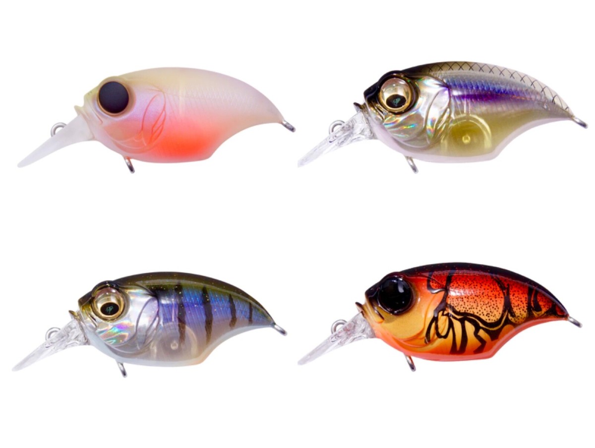 🔥Megabass Griffon SR-X Crankbait (Choose Color)🔥 | eBay