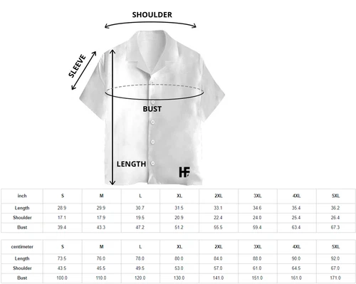 Disney Aloha 3D HAWAII SHIRT