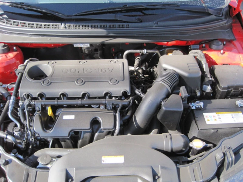 K&N 07 适用于现代伊兰特 2.0L-L4 滴入式空气过滤器 — 第 3/4 张图片