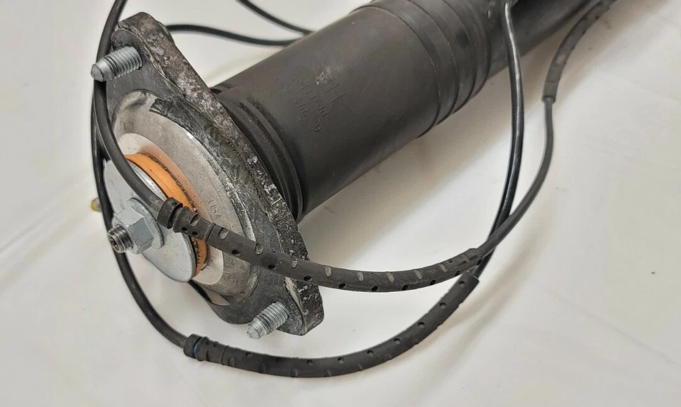 Amortiguador trasero izquierdo conductor compatible con 08 09 10 11 12 13 14 BMW X6 37126785407 Foto 3 de 4