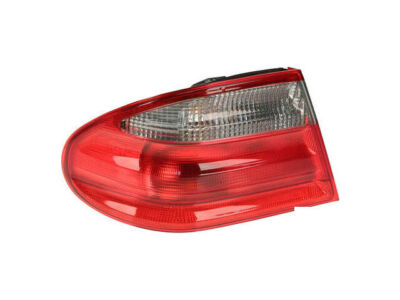 Left Outer Tail Light Assembly For 00-02 Mercedes E430 E55 AMG ZG84Q7