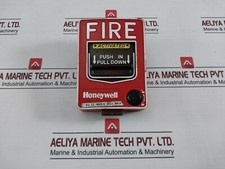 HONEYWELL B07-009-351 Fire Alarm Pull Station