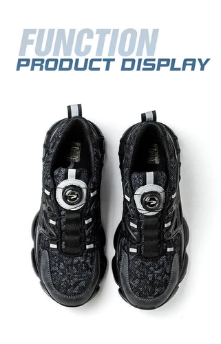 Neue Herren Sicherheitsschuhe Leichte Arbeitsschuhe Stahlkappe S3 Sport Sneaker - Bild 17 von 28