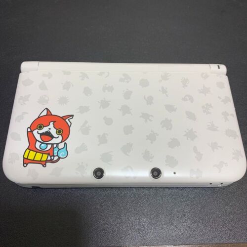 Nintendo 3DS LL Yokai watch Jibanyan Pack limited production from Japan Used - Picture 1 of 8