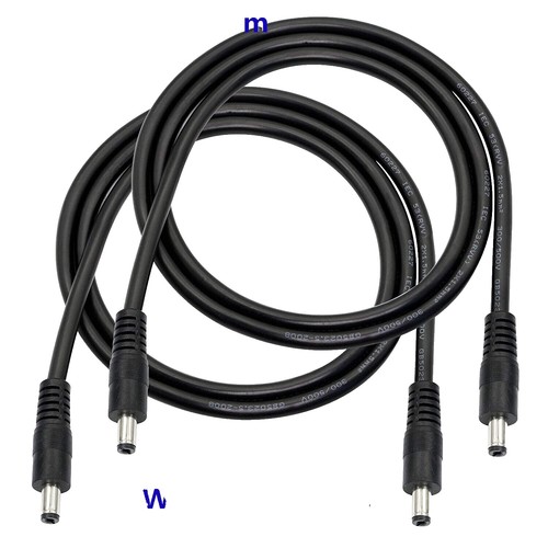 Batteria Per Telecamera CCTV Senza Fili - 12V 1800mAh, Con Spina, Per Monitor Baby O Sistemi Di Sicurezza - Foto 3