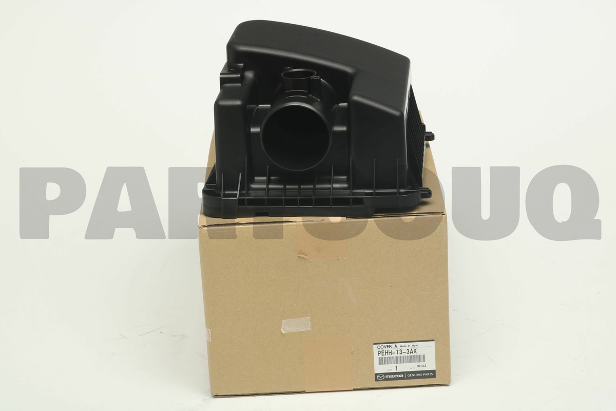PEHH133AX Genuine Mazda COVER,AIR CLEANER PEHH-13-3AX | eBay