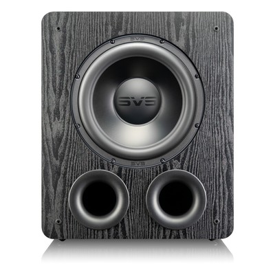 SVS PB-2000 Pro 12'' Ported Subwoofer (Premium Black Ash)