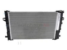 MAHLE BEHR A/C Condenser 2465000454 Mercedes Benz CLA250 GLA250