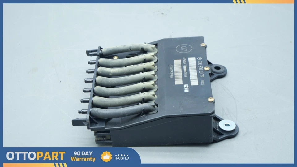 2000-2012 MERCEDES SL500 Front Right Passenger Side Seat Valve Block A2308000078 - Image 4 of 4