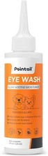 Eye Wash for Dogs and Cats, Eye Care Cleaner to Remove Debris, 4 oz - US Seller