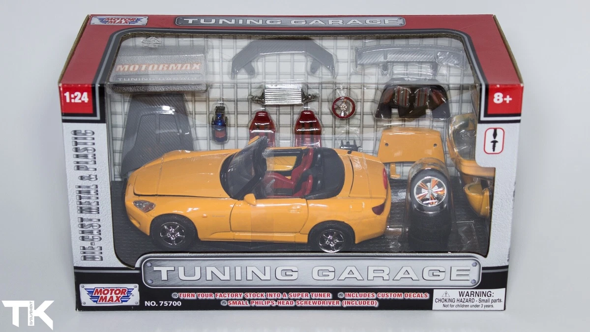 MOTORMAX 1/24 ランボルギーニ カウンタック No.73200 LGB Model