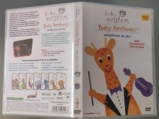 dvd Collection Baby Einstein, Baby Beethoven, Symphonie du jeu