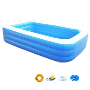 Inflatable Pool Outdoor Garden Paddle 