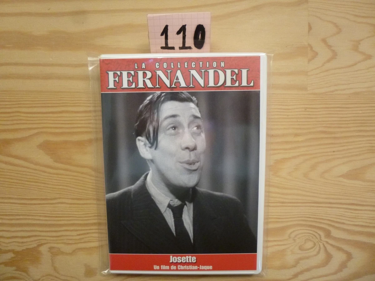 Fernandel - Coffret 6 films: : Fernandel, Fernandel