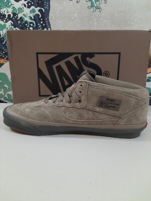 小物 23SS WTAPS GARAGE BASKET / COYOTE BROWN Vans Vault OG Chukka LX WTAPS Coyote Brown Men's