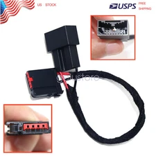 Fits For Ford Sync2 TO Sync3 USB Module Adapter Cable Media HUB Wiring Harness