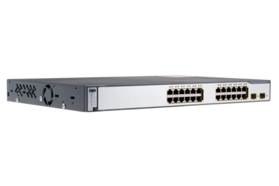 Cisco Systems WS-C3750-24PS-E