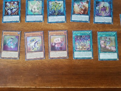 appliancer yugioh deck 13 Cards You can only use each effect of Appliancer Copybokkle once per turn. Tindangle and Appliancer have always