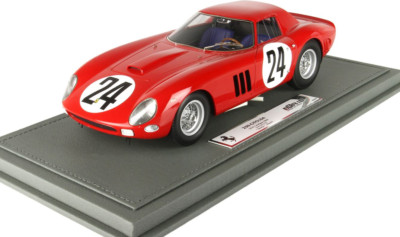 Ferrari 250 GTO 24 H Le Mans 1964 S N 5575 GT Car N24 Beurlys - Bianchi with Dis