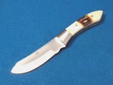 OLE SMOKY OS51 Green Valley Skinner full tang fixed blade knife 7 1/8" overall