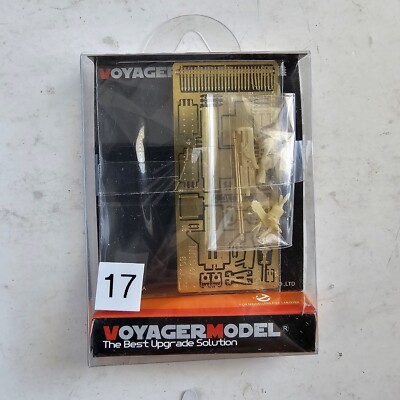 Voyager Model VBS0212 Model Kit 1:35