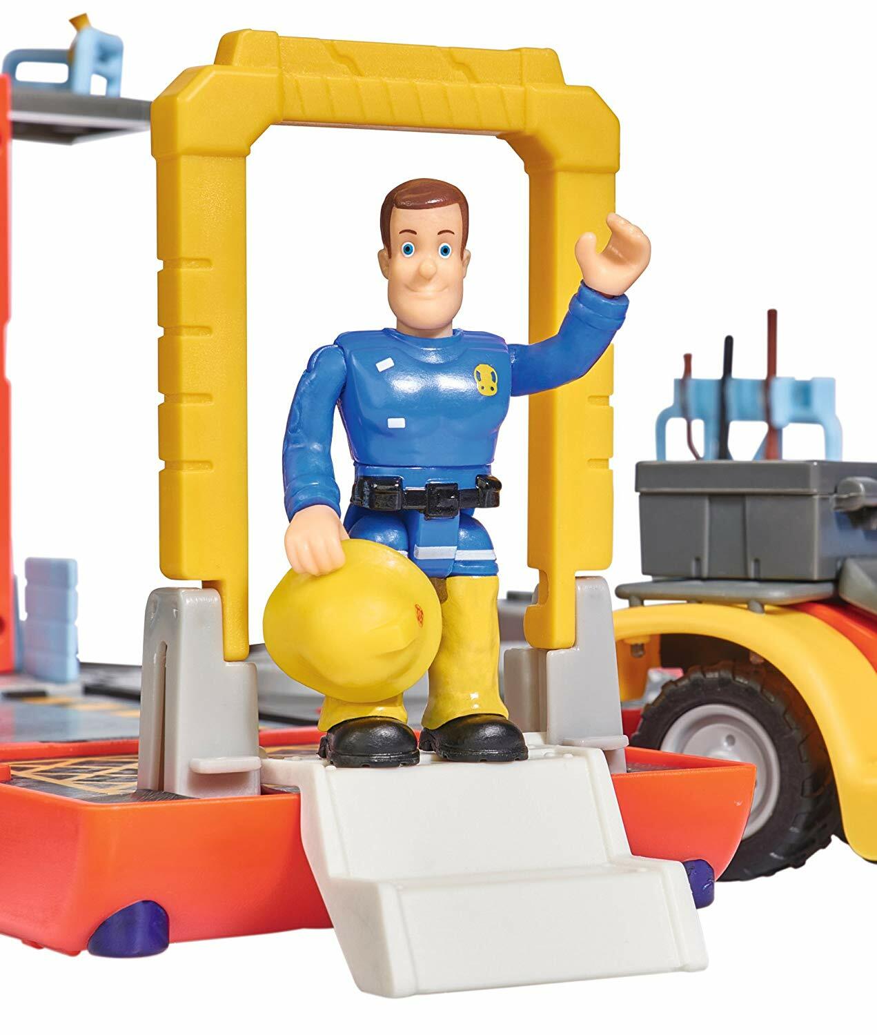 fireman sam 2 in 1 jupiter