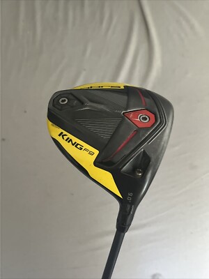Golfschläger Cobra Speedback Driver 