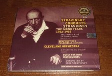 新規、Strawinsky Collection Score 2 新規、Strawinsky Collection