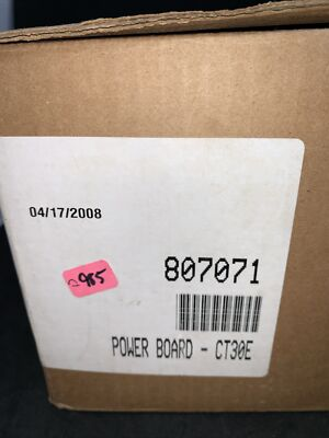 #ad New in Box Wolf Power Board for Cooktop part # 815595 or 807071 CT30E $399.99