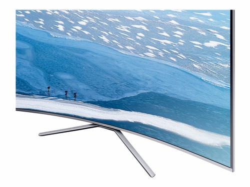 TV LED Samsung Smart UE43KU6500 Ultra HD 4K Curvo Televisore 43" - Foto 5 di 5