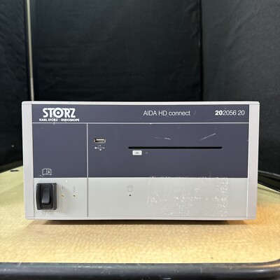 Karl Storz AIDA HD connect 202056 20 Endoscopy System Model 20205620-1