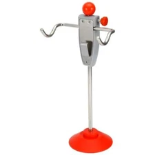 Car Truck Van Alignment Rack adjustable Steering Wheel Holder Stand