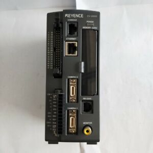 Details about   1pc used KEYENCE CV-2000 Vision Controller