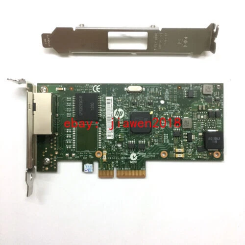 HP INTEL I350-T2 Dual Port Gigabit 1000M PCI-E Network Server Adapter I350-AM2 - Image 2 of 4