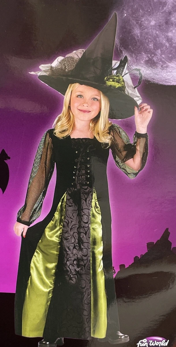 Witch Green Dress Costumes for sale | eBay Witch Green Dress Costumes for sale | eBay
