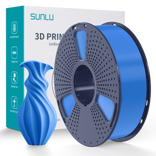 SUNLU PLA PLA + ASA PVB PETG SILK ABS TPU 1,75 MM Drukarka 3D Materiały eksploatacyjne - Zdjęcie 109 z 156