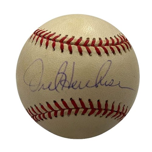 1986 Fleer - #131 Orel Hershiser Los Angeles Dodgers Baseball Card