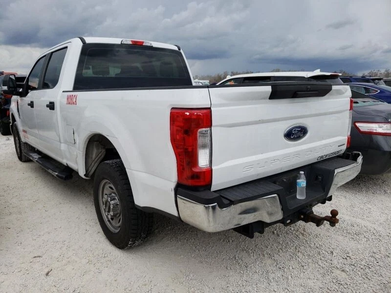 Bomba de freno antibloqueo ABS Ford F250 F350 Super Duty 2017-2018 del 20/02/17 OEM Foto 3 de 4