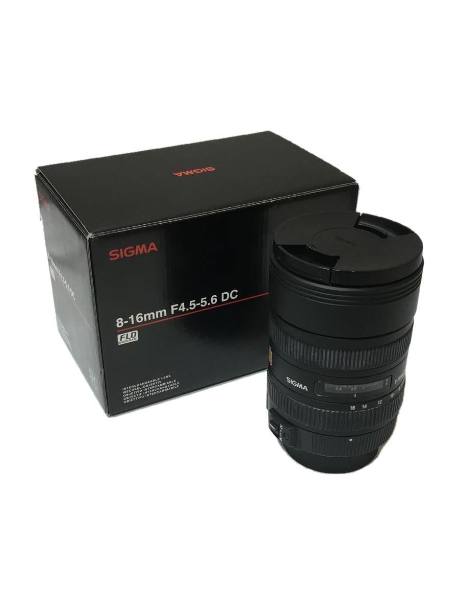 SIGMA 8-16mm F4.5-5.6 DC HSM キャノン用 Review: Sigma 8-16mm f⁄