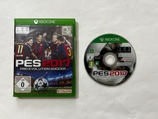 PES 2017 XBOX ONE ITALIANO USATO OTTIMO FUNZIONANTE CON CUSTODIA