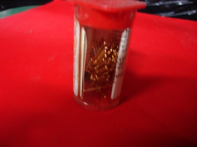 T-46-1  Vector Electronics wrap post gold plated phosphor bronze qty. 100