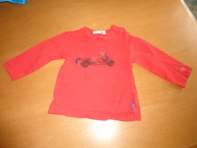 Babylangarmshirt Größe 74 von MGXX gebraucht